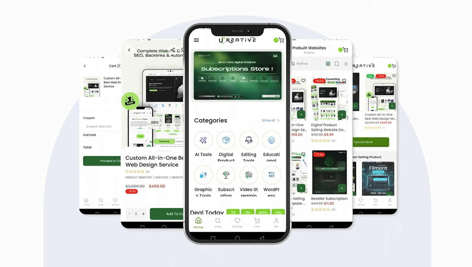 Mobile Application Development